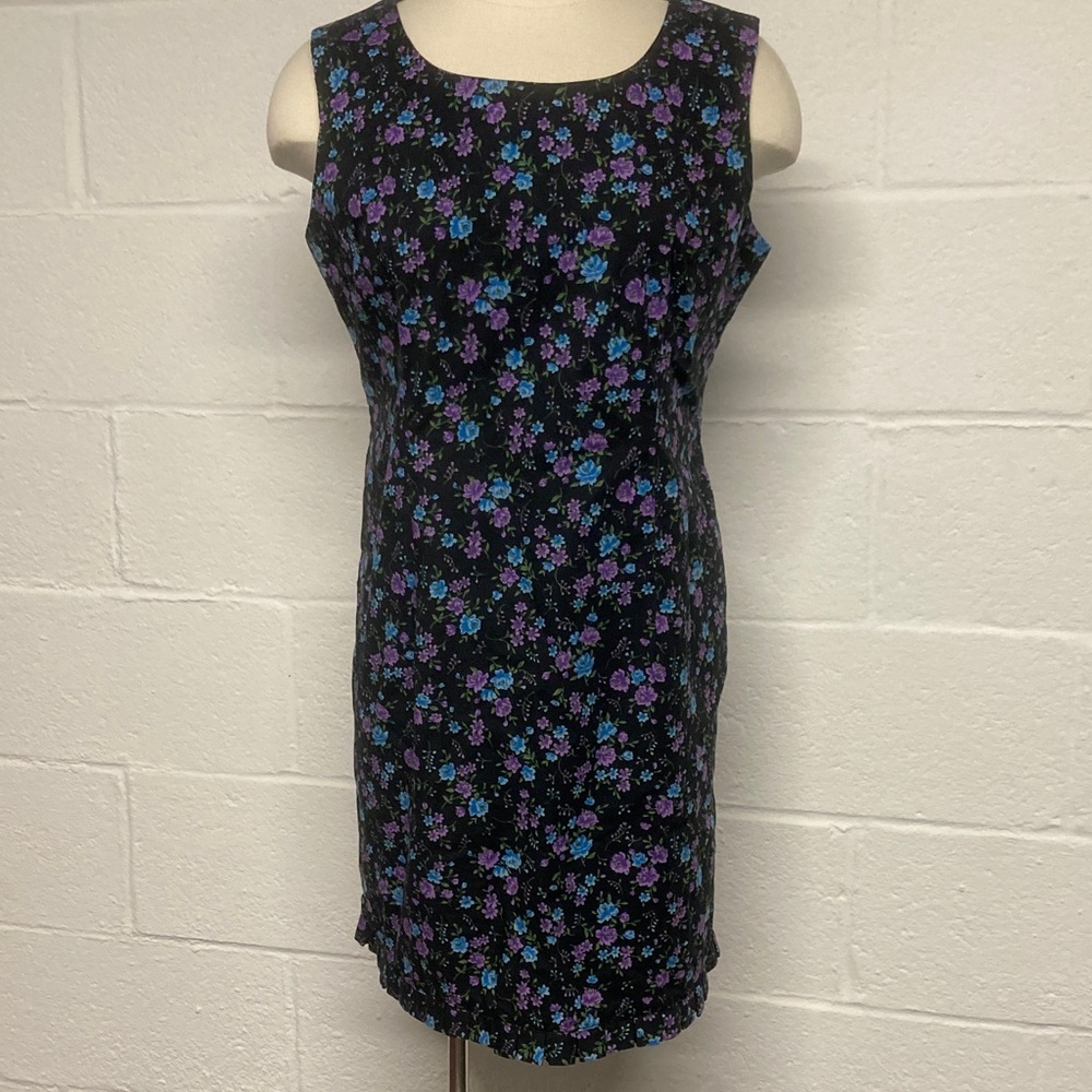 Dress Barn Floral Dress